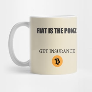 Get your insurance Mug